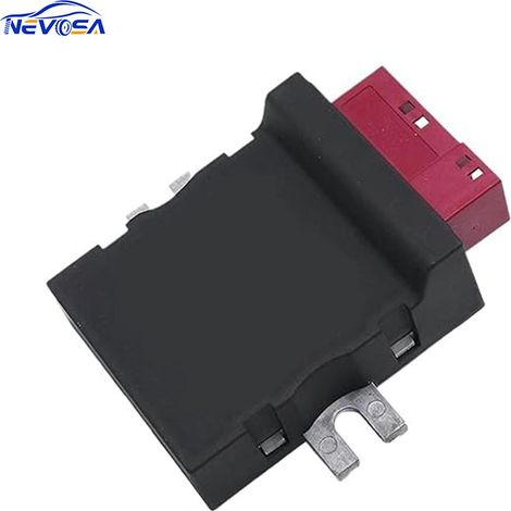 16147276073 is a power fuel pump control module unit for BMW X5 and X6 vehicles. (1/4)
