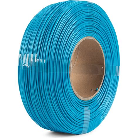 Filamento PLA di ricambio 3DPower da 1,75 mm, azzurro, 1 kg (1/3)