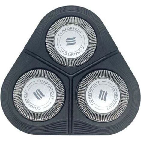 Testina di ricambio per rasoi elettrici serie S1000 – compatibile con i modelli S1010, S1020, S1050, S1060, S1070 (1/4)