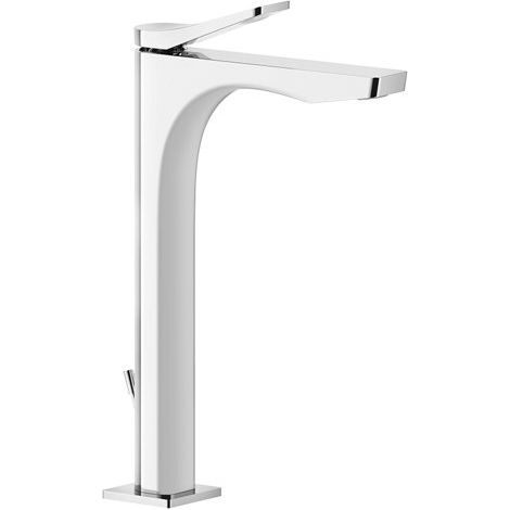 Gessi Rilievo, Waschtisch-Einhebelmischer S-Version (D32 mm) Höhe