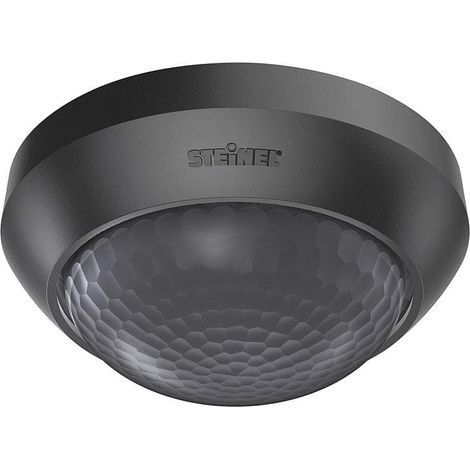 Steinel Bewegungsmelder IS 360-3 schwarz IP44 max. 2000W für max. 8 Leuchten