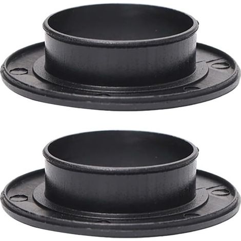 2Pcs Bearing Anti-dust Cover, Bike Medium Shaft Bearing for ION Cover, Bike's Bottom Bracket, Easy Installation(B) (1/5)