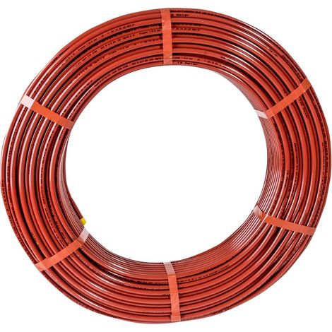 Polybuten Heizrohr 15 x 1,5 mm Fußbodenheizung 300 Meter