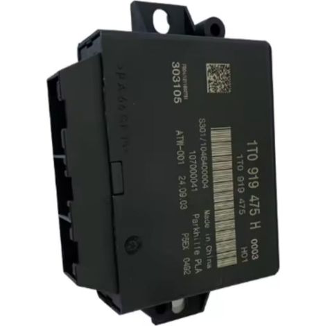 Die Referenznummern 1T0 919 475 H, 1T099475H und 1T0419475H gelten für Volkswagen CC, Passat und Tiguan. (1/4)
