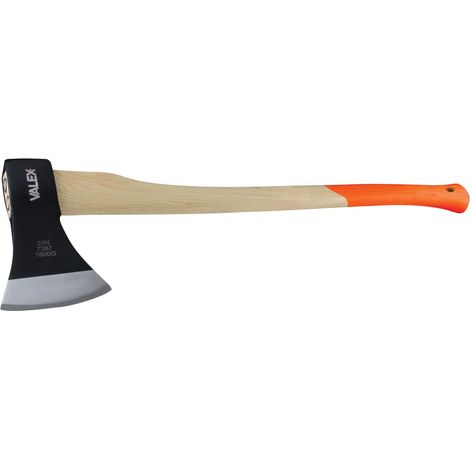 Ascia scure 1,5 kg. manico in legno 1486411 VALEX
