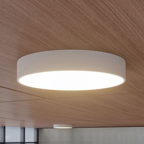 [GEBRAUCHT] B-Ware Arcchio Deckenleuchte Deckenlampe LED Lampe weiß Noabelle Leuchtmittel inklusive (1/2)