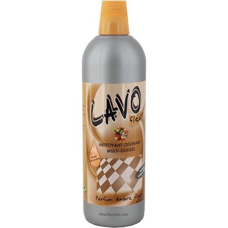 Lavofruit / Lavofleur Ambré fleuri