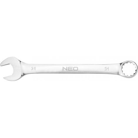 Llave de boca fija de 21 x 250 mm (1/5)