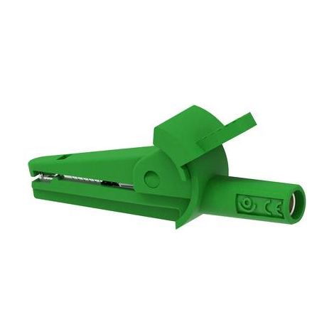 Accesorio de conexión Electro 5002-iec-d4-cd1-v pinza cocodrilo 9 mm 51 mm