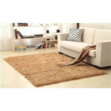 ParaCity super soft and padded non-slip floor mat for living room, dining room and children's bedroom (1/2)