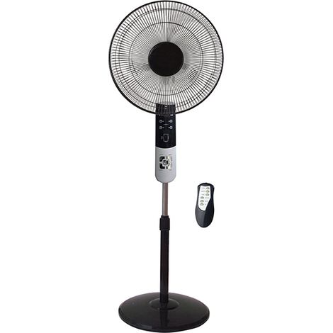 Ventilador de pie PRO - 55 W - 40 cm