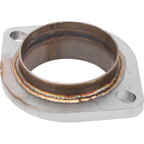 Tuyau de descente vers adaptateur d'échappement, bride de remplacement en alliage métallique pour WRX STi Legacy Forester (1/5)