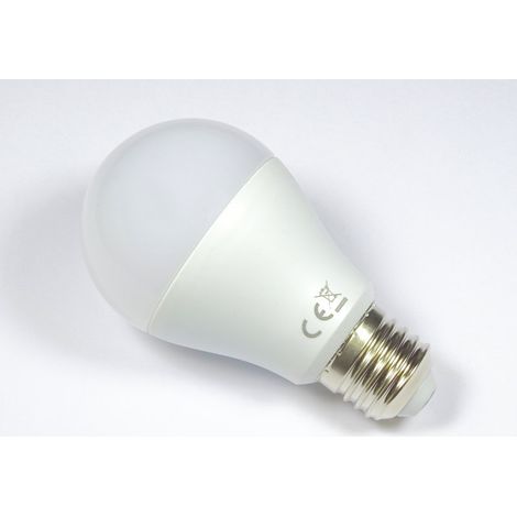 Ampoule LED E27 7W blanc neutre 530 lm