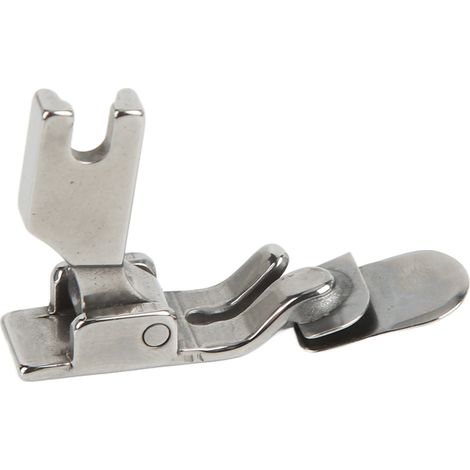 Pied-de-biche P351, couleur vive, grande compatibilité, en acier inoxydable, pour machines à coudre industrielles (1/5)
