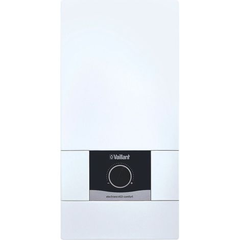 Vaillant electronicVED E 21/8 C comfort Calentador instantáneo eléctrico, 0010027307