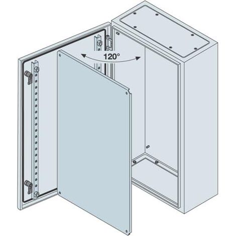 Coffret porte pleine Coffret SRN4420K SRN4420K ABB 675325