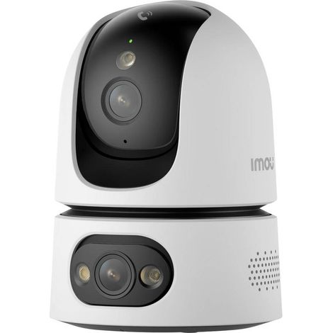 Imou IPC-S2XEP-10M0S Ranger Dual Pro Telecamera da interno 10MP Wi-Fi 2.4-5GHz colore Bianco (1/5)