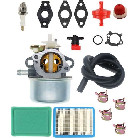 Applicable aux carburateurs Baltimore 497586, 499059 et aux tondeuses à gazon 498170, 799869, 792253.