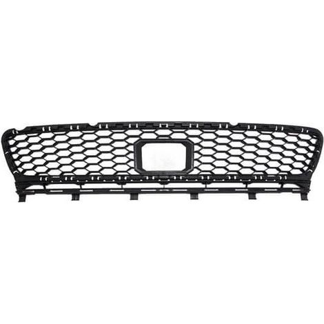 Grille de pare-choc avant centrale front assist Volkswagen Golf 7 GTI phase 1 2013-2017