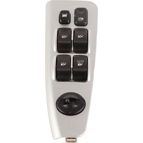Interrupteur de Fenêtre, Interrupteur de Fenêtre de électrique 93570-2F200 ABS pour (1/5)