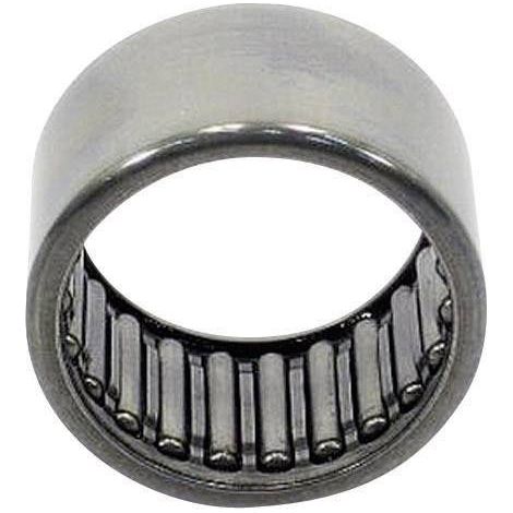 Roulement à aiguilles HK 2016 UBC Bearing HK 2016 Ø de perçage 20 mm Diamètre extérieur 26 mm Régime (1/2)