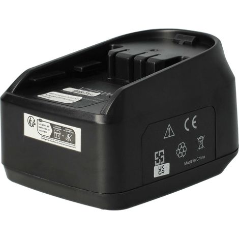 vhbw Akku kompatibel mit Güde GD95693, 18V-Gartengeräte-Set, GD 95693 Werkzeug (1500 mAh, Li-Ion, 18 V) - Ersatz für 58100, 58104, 58106, 95148, 95149, 95690