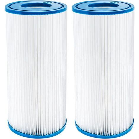 Lot de Rechange pour Piscine Cartouche de Filtre Type A 29002 de (2 filtres) (1/4)