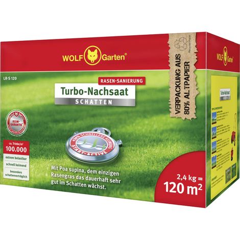 WOLF-Garten 3826647 Nachsaat 1 St.