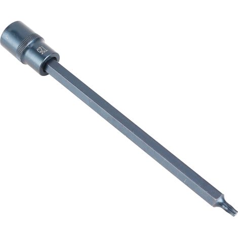 Sternschraubendreher-Bit 1/2 Zoll Vierkant-Stecknuss S2 legierter Stahl Hardware-Werkzeug für Schraubenschlüssel T25 (1/5)