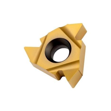 Gewindedreh-Wendeschneidplatte ISO TN 22ERN60:T8030 Innenkreis-D. 12,7mm PVD (1/2)