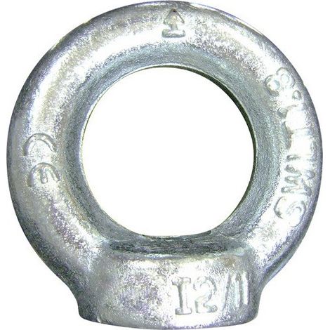 Ringschraube LEVAC weiblich - Ø 12 mm - Ø innen 30 mm - DIN.582 - CMU 340 kg - 5026DG
