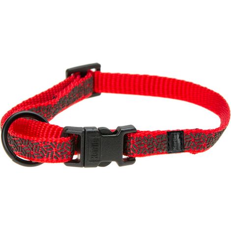 K ART SPORTIV PLUS COLLAR, 10MM , 20-35CM GRÁFICO, AJUSTABLE