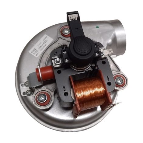 Extractor humos cointra CTE11 CPE10