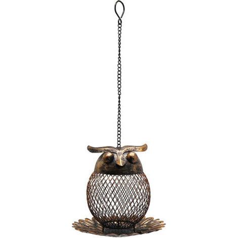 Mangeoire Oiseaux Exterieur Suspendue,Maison Oiseaux Exterieur Mangeoires pour Oiseaux du Jardin Balcon résistant aux intempéries Mangeoires pour Oiseaux Sauvages