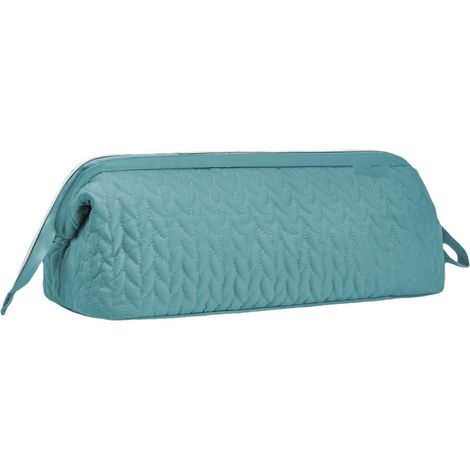 sac portable multifonctionnel voyage ur sèche cheveux, fer à friser et outils coiffure Étui protecti (1/5)