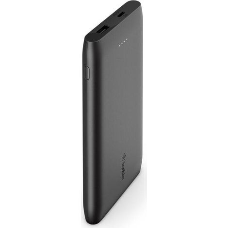 Belkin Boost Charge USB-C PD Powerbank 10K + USB-C kábel - Black (1/4)