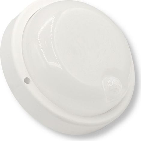 Plafonnier Led Pour L'extérieur Avec Le Capteur De Mouvement 6500k De 9w Light 6500k Ip56 -rotondo - (1/5)