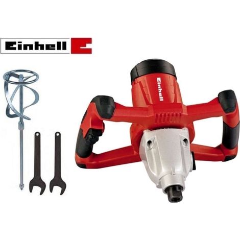 Trapano impastatore/Miscelatore professionale 1600W 140mm Einhell - TE-MX 1600-2 CE