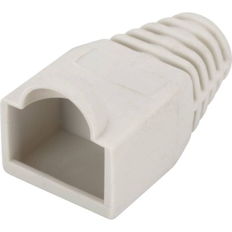 Digitus A-MOT/E 8/8 Manchon de protection anti-courbure pour fiche modulaire RJ45 8P8C A-MOT/E 8/8 g