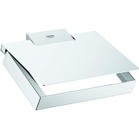 Grohe SELECTION CUBE - Dispensador de papel de pared (40781000) (1/3)