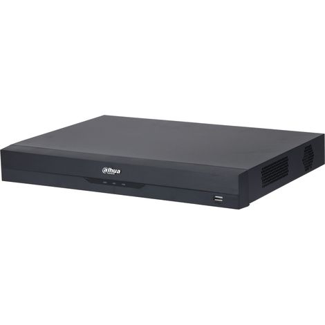 Dahua Technology DH-XVR5216A-4KL-I3 videograbador digital Negro