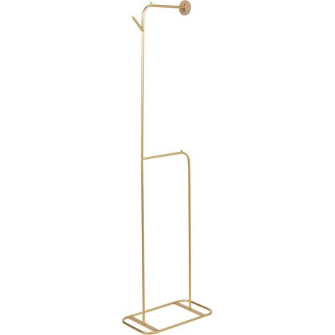 Coat Stand EUREKA Gold (1/5)