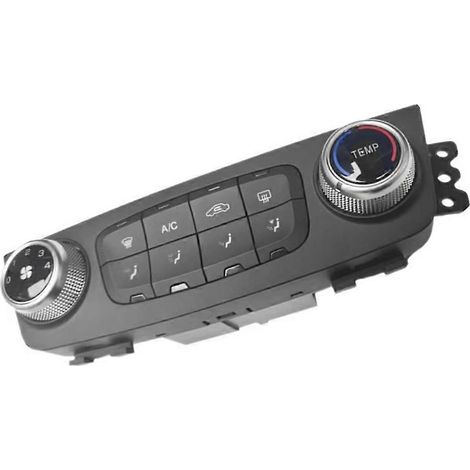 Bedienfeld für die Klimaanlage JAC Refine S5 (Klimaanlage/Heizung), Temperaturregler, Teilenummer 8112010U1510 (1/5)