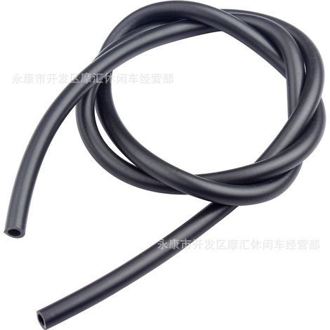 Mini-Motorradzubehör 49 cm³ Zweitakt-Sportwagen Offroad Vierpoliger Handstarter Zündschalter Silber (1/5)