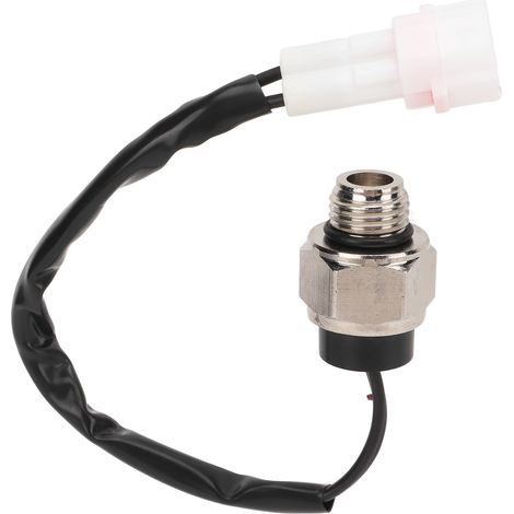 Sonde de température de radiateur en laiton RF1436SR108JU compatible Suzuki LTZ400 LTZ400Z Quadsport 2003-2008 (1/5)