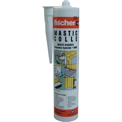 RQGlue pegamento poliuretano, 290ml  Metalworks 758134021