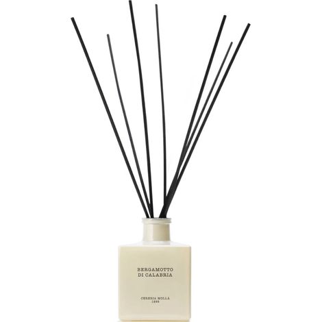 DIFFUSORE DI PROFUMO A BASTONCINI BERGAMOTTO DI CALABRIA 250ML