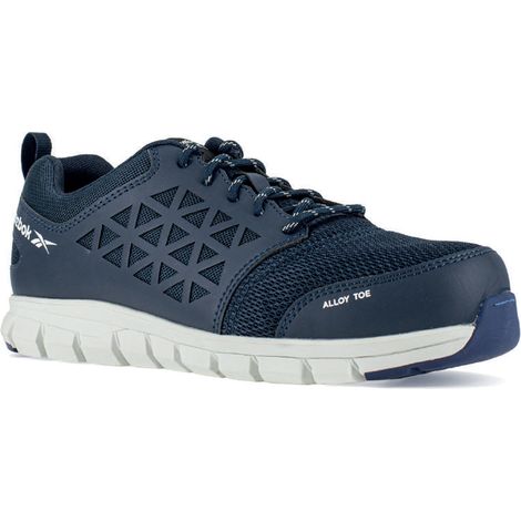 Scarpe antinfortunistiche Reebok Excel Light IB1030 S1P - 44 - Azzurro