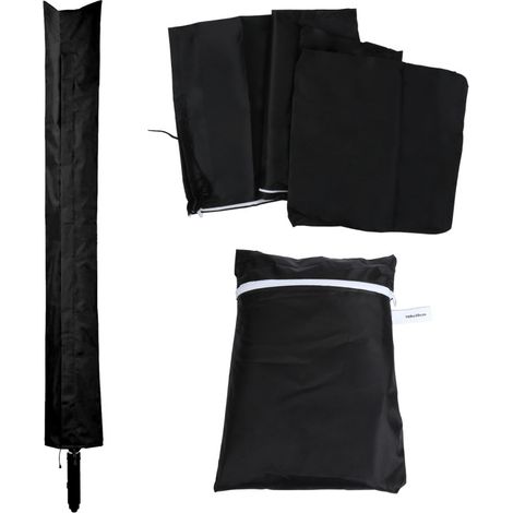 Randaco Copertura protettiva del ragno per lavanderia 168x28 cm Spider 210D per la lavanderia. (1/5)