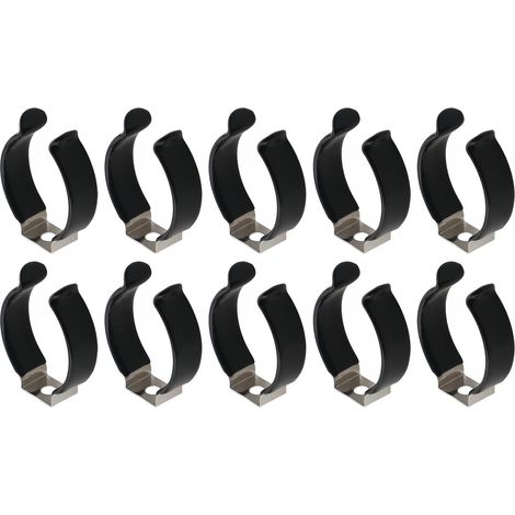 Support ressort, base étroite, pour garage, tuyau et durites (1/5)